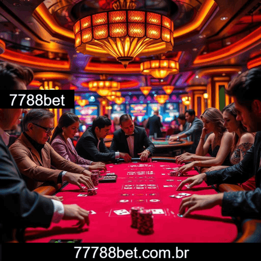 7788bet app com funções completas para apostas