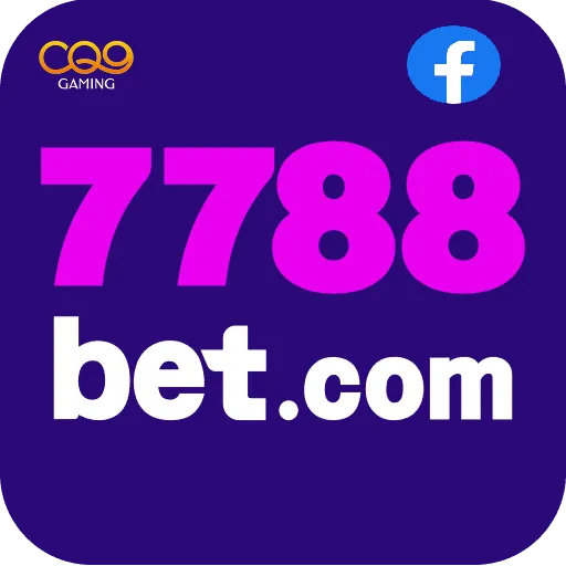 Imagem promovendo a página oficial da 7788bet no Facebook