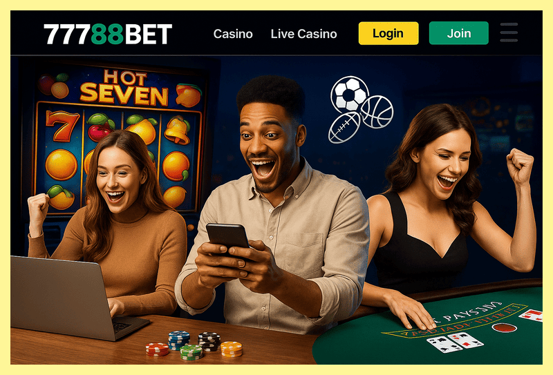 
                                Cassino Online 77788BET
                                