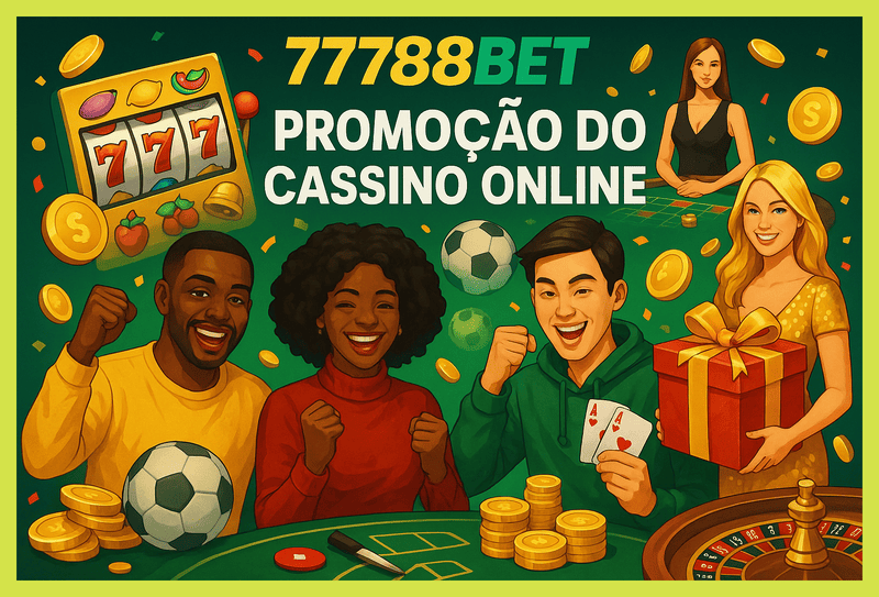 Login no Cassino 77788BET