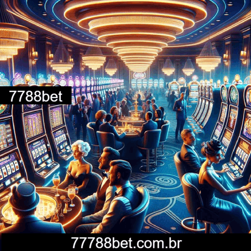 Variedade de 1.500 jogos de caça-níqueis na 7788bet.